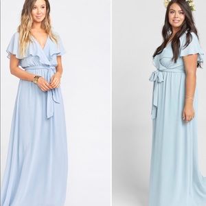 Show me your Mumu Audrey Steel Blue